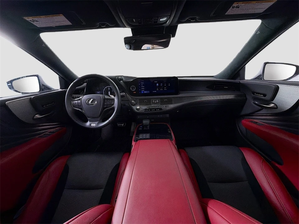 2024 Lexus LS 5th Gen - Image 9 of 12