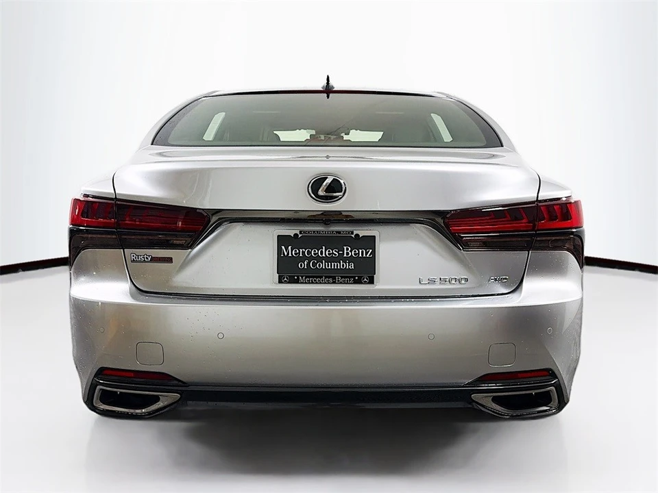 2024 Lexus LS 5th Gen - Image 6 of 12
