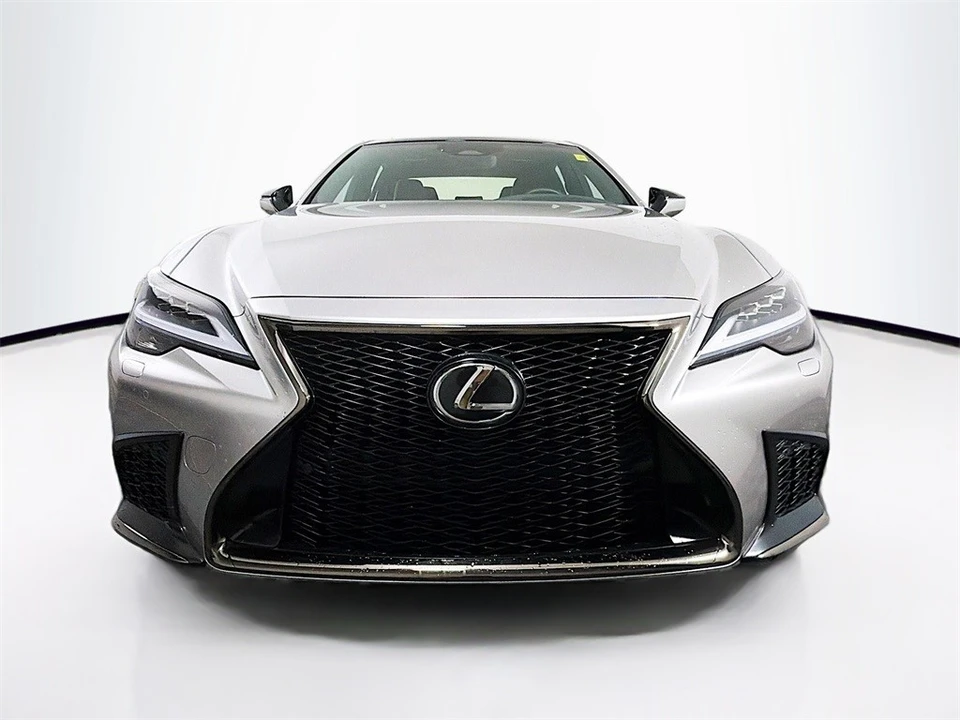 2024 Lexus LS 5th Gen - Image 2 of 12