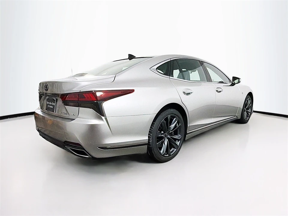2024 Lexus LS 5th Gen - Image 7 of 12