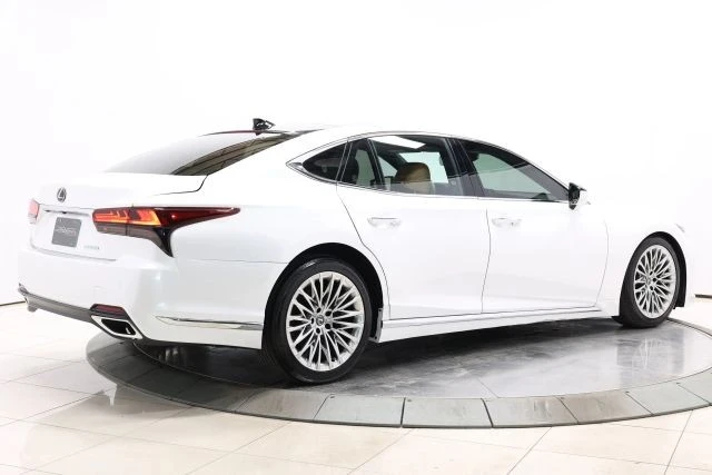 2024 Lexus LS 5th Gen - Image 4 of 31