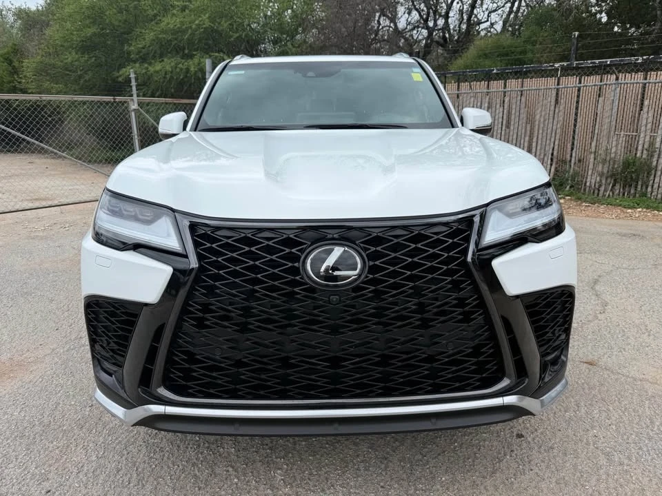 2024 Lexus LX 4th Gen - Image 3 of 15