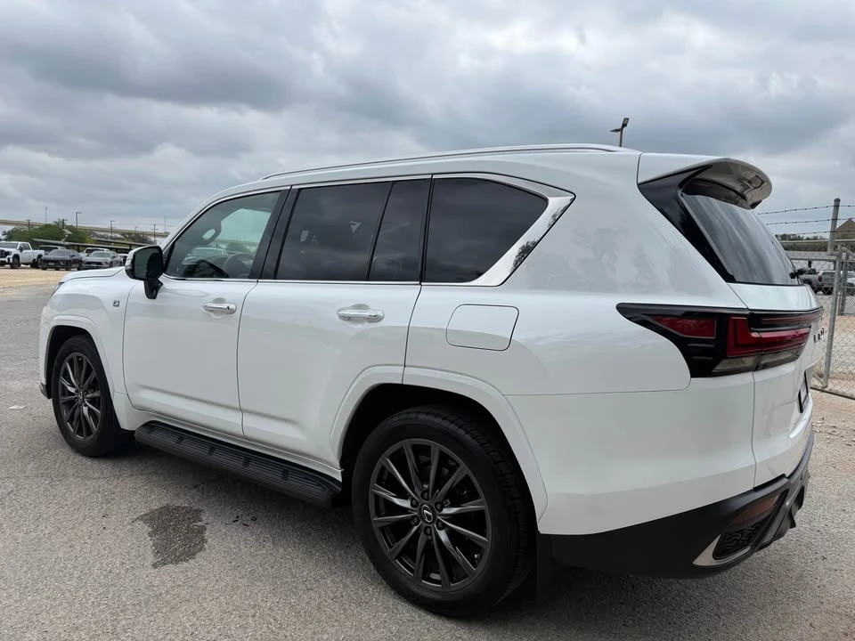 2024 Lexus LX 4th Gen - Image 6 of 15