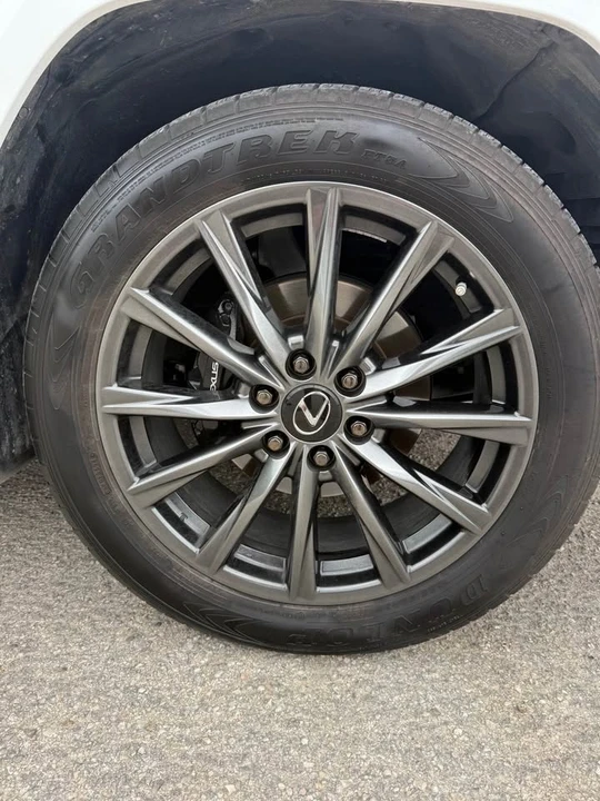 2024 Lexus LX 4th Gen - Image 7 of 15