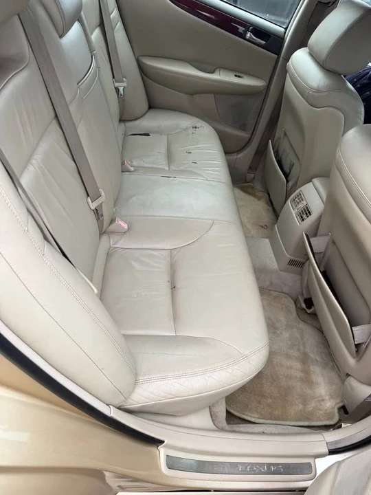 2024 Lexus LX 4th Gen - Image 7 of 8