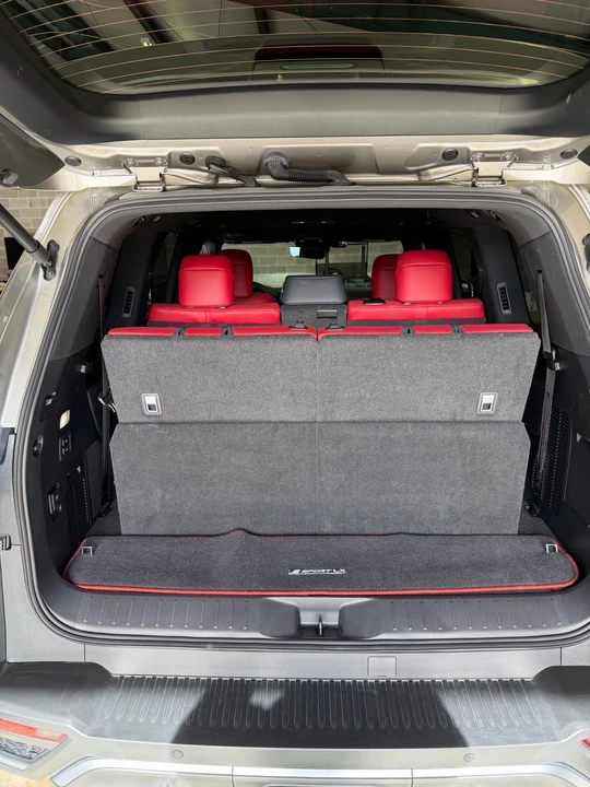 2024 Lexus LX 4th Gen - Image 8 of 17