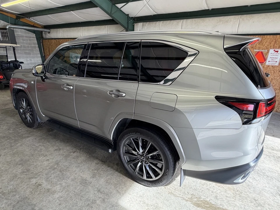 2024 Lexus LX 4th Gen - Image 6 of 17
