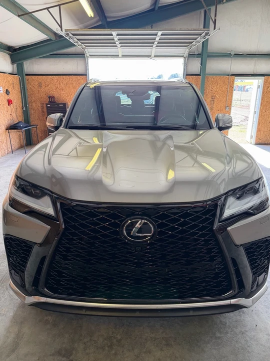 2024 Lexus LX 4th Gen - Image 4 of 17
