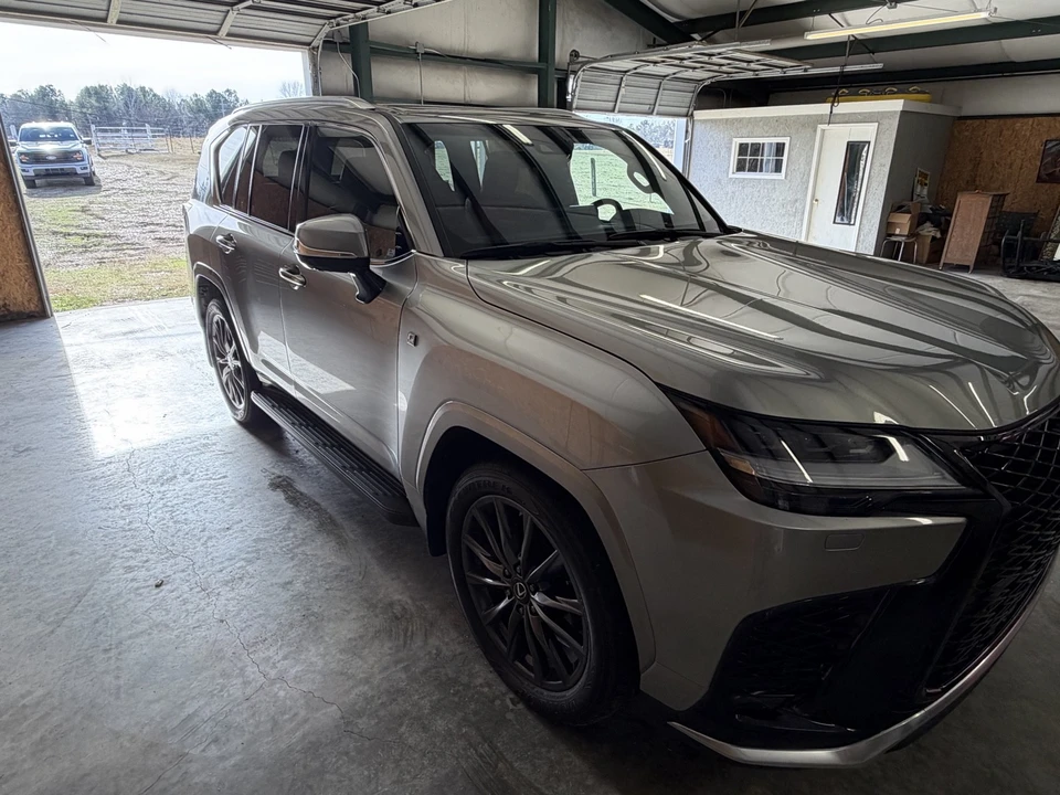 2024 Lexus LX 4th Gen - Image 3 of 17