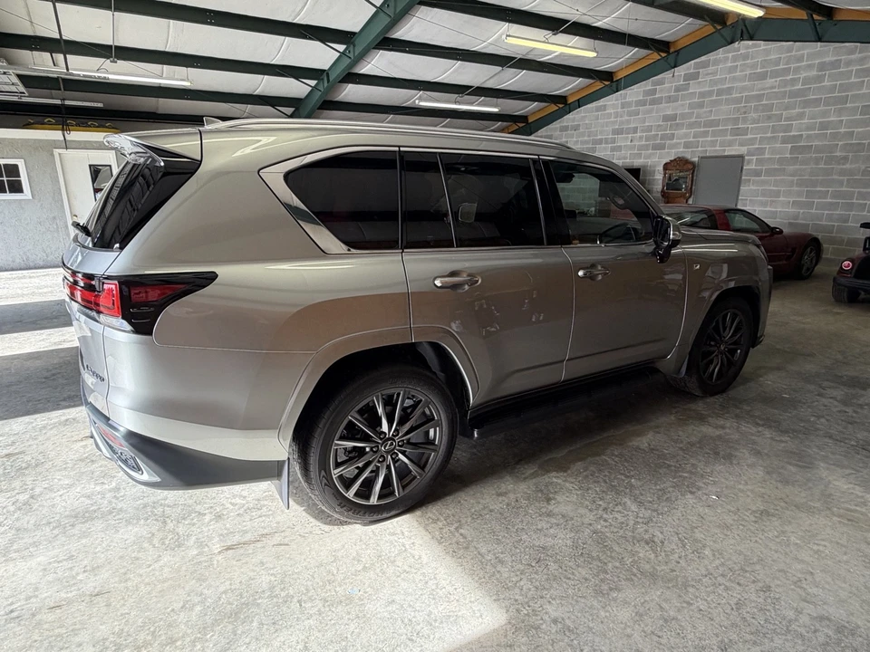 2024 Lexus LX 4th Gen - Image 2 of 17