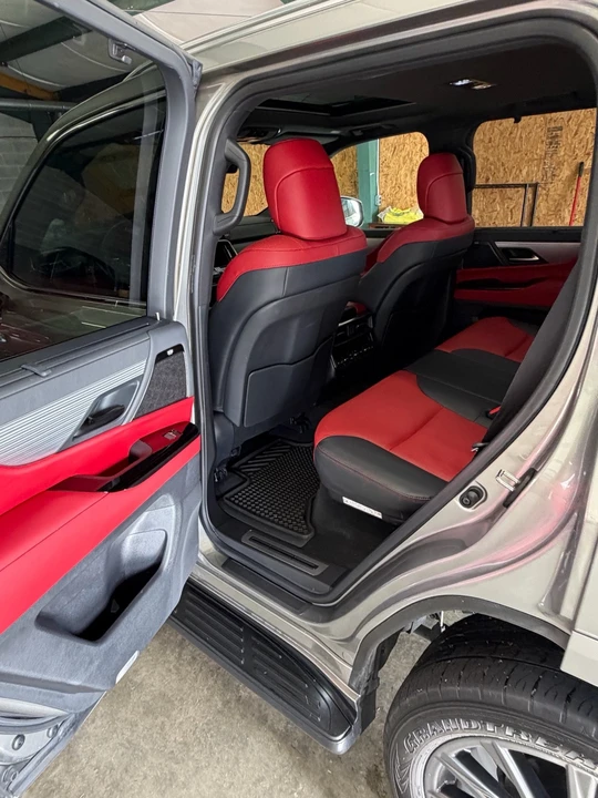 2024 Lexus LX 4th Gen - Image 15 of 17