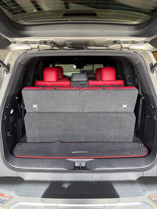 2024 Lexus LX 4th Gen - Image 7 of 17
