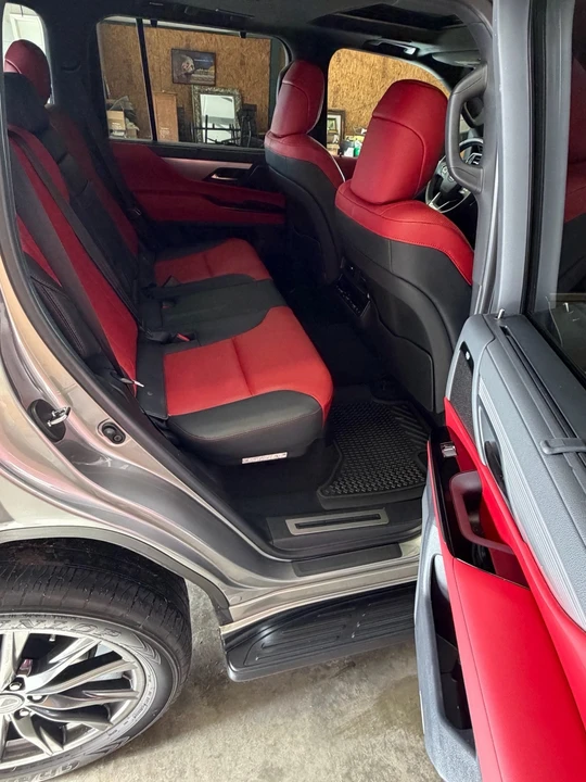 2024 Lexus LX 4th Gen - Image 9 of 17