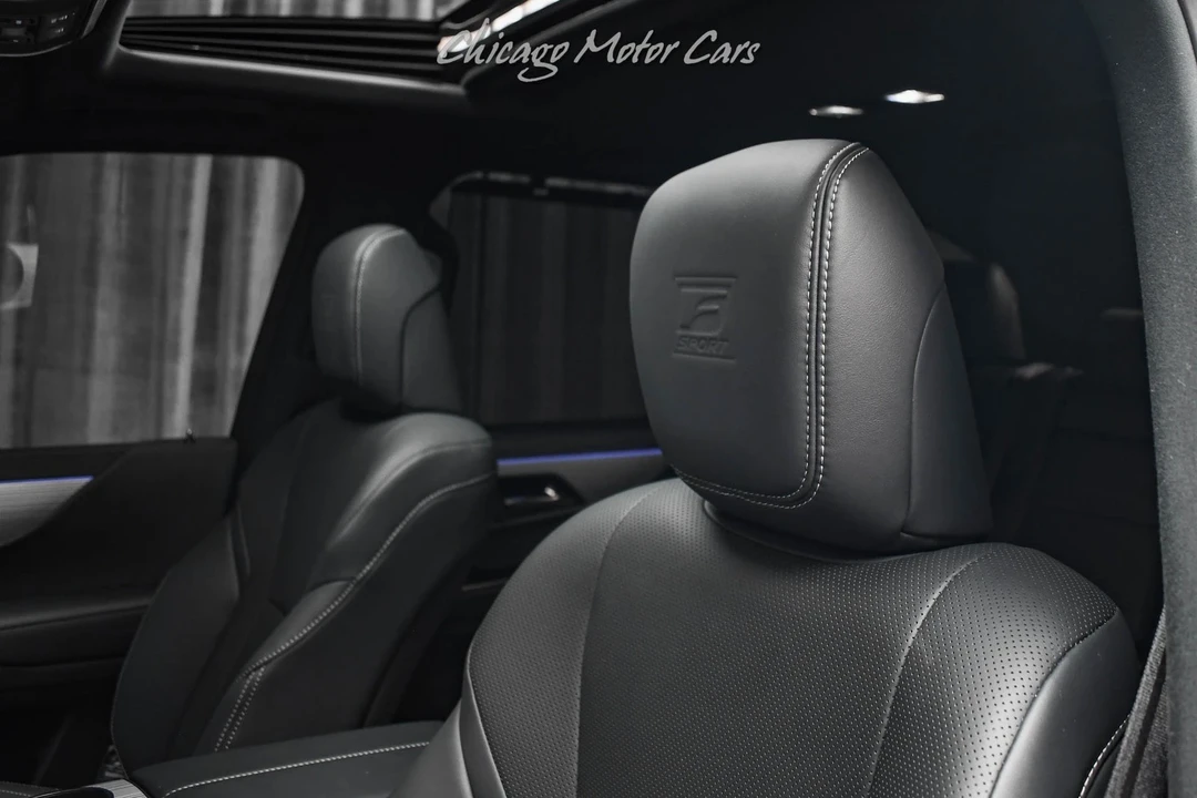 2024 Lexus LX 4th Gen - Image 21 of 21