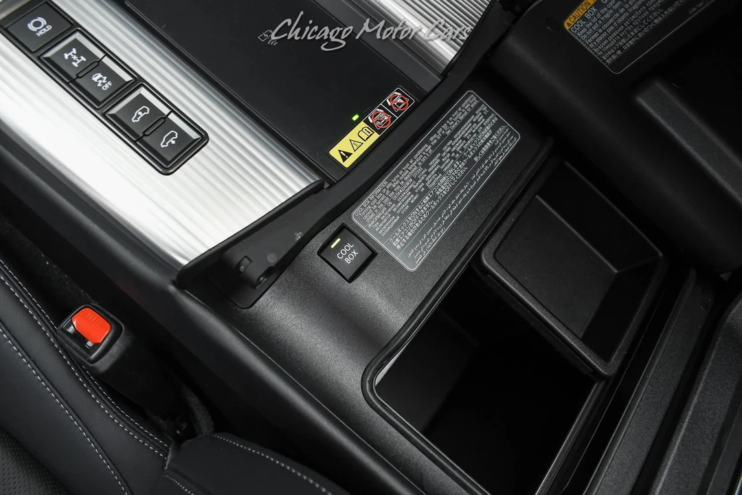 2024 Lexus LX 4th Gen - Image 19 of 21