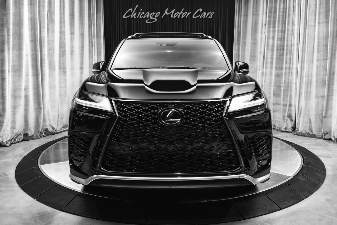 2024 Lexus LX 4th Gen - Image 7 of 21