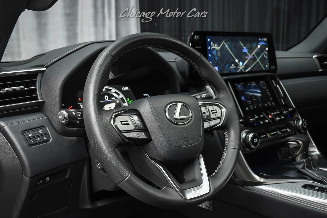 2024 Lexus LX 4th Gen - Image 9 of 21