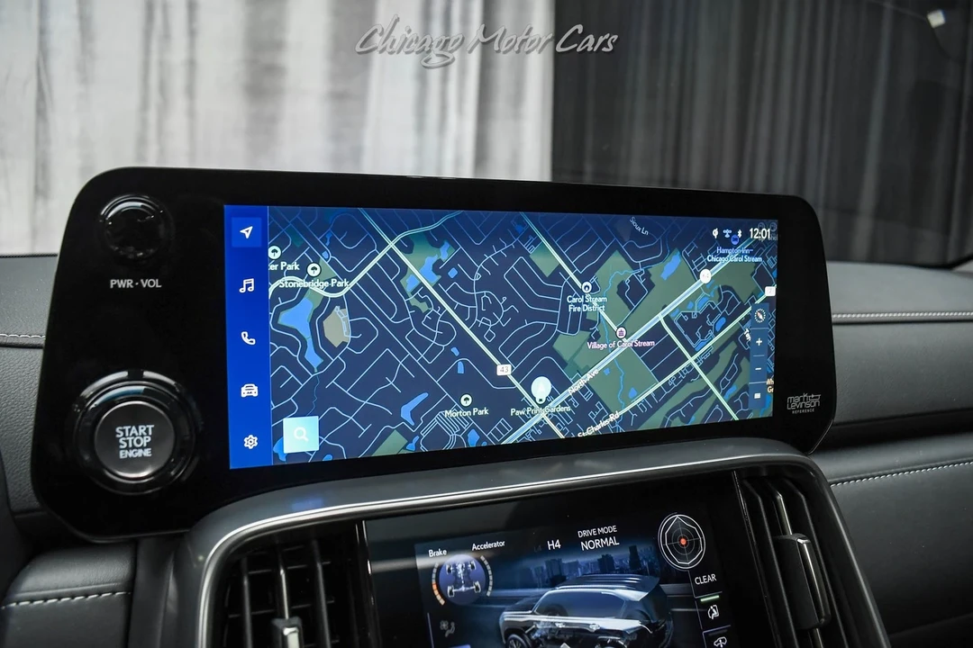 2024 Lexus LX 4th Gen - Image 13 of 21