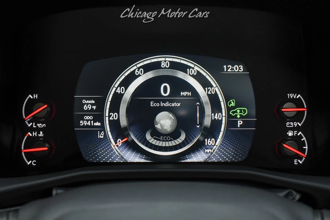 2024 Lexus LX 4th Gen - Image 11 of 21
