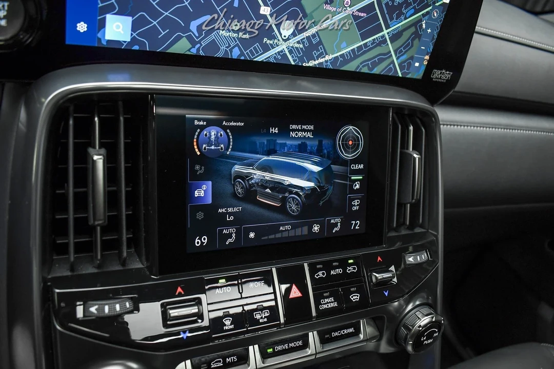 2024 Lexus LX 4th Gen - Image 15 of 21