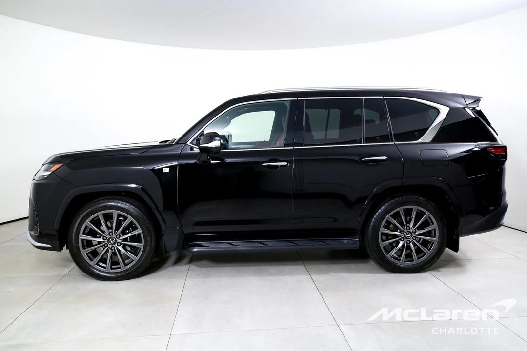 2024 Lexus LX 4th Gen - Image 5 of 21
