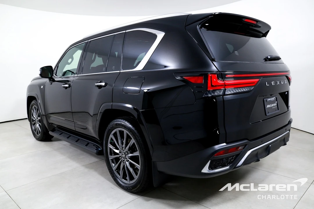 2024 Lexus LX 4th Gen - Image 6 of 21