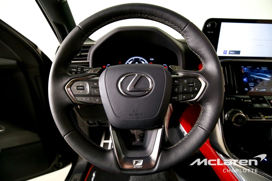 2024 Lexus LX 4th Gen - Image 13 of 21