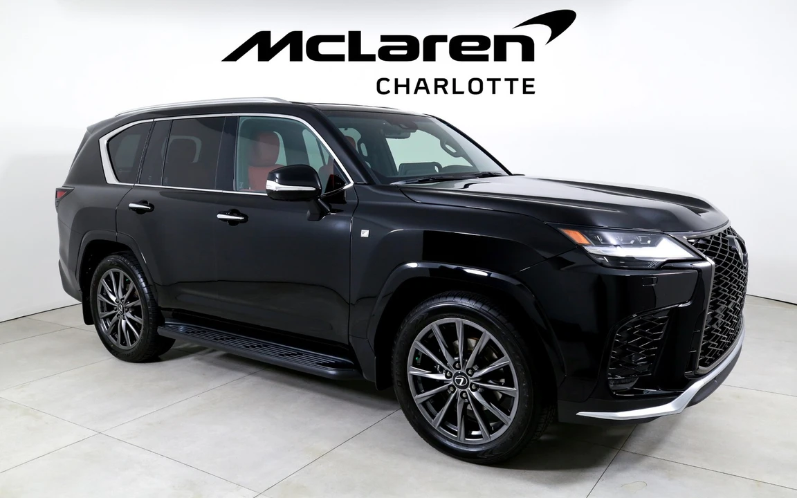 2024 Lexus LX 4th Gen - Image 2 of 21