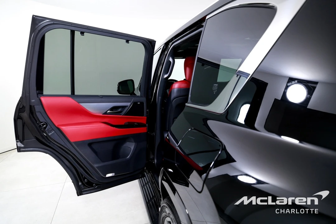 2024 Lexus LX 4th Gen - Image 16 of 21