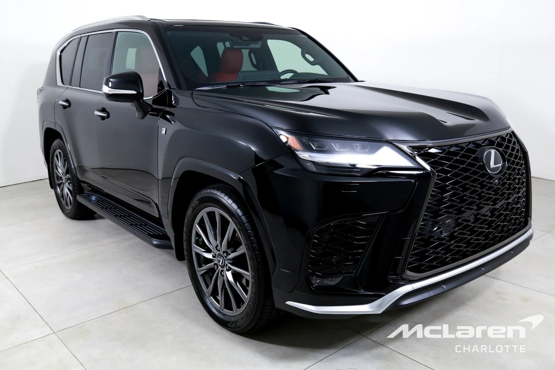 2024 Lexus LX 4th Gen - Image 3 of 12