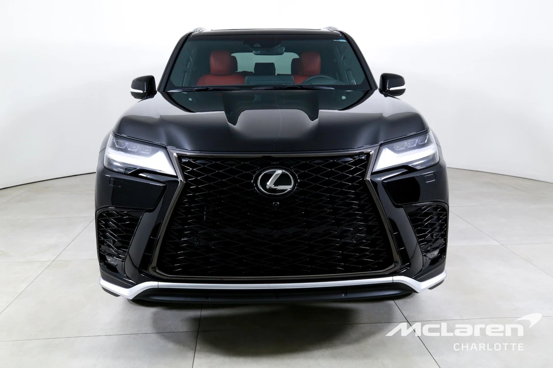 2024 Lexus LX 4th Gen - Image 4 of 21