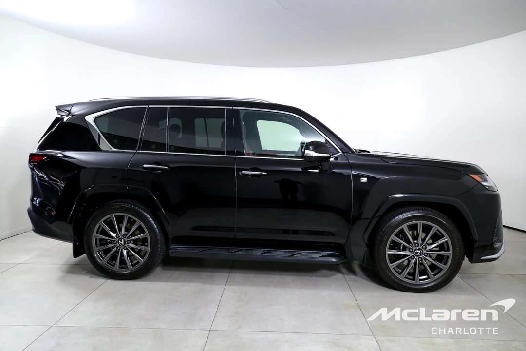 2024 Lexus LX 4th Gen - Image 9 of 21