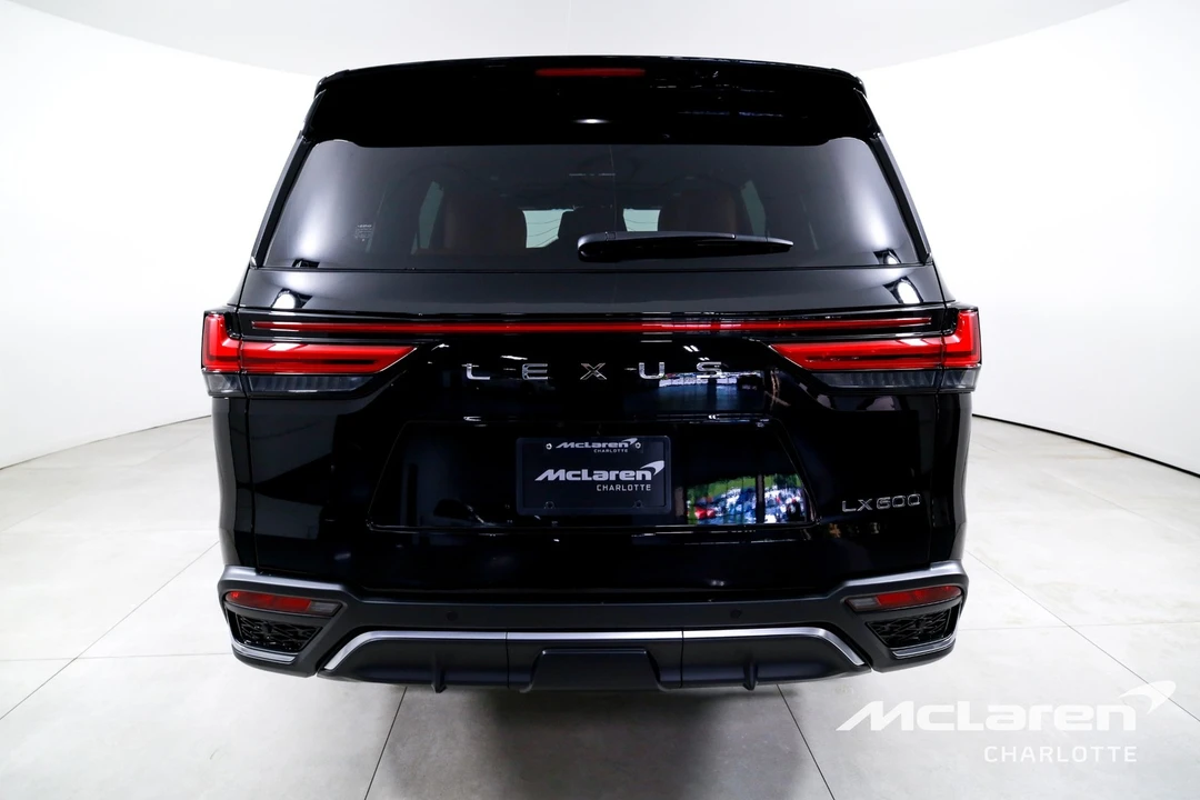 2024 Lexus LX 4th Gen - Image 7 of 12