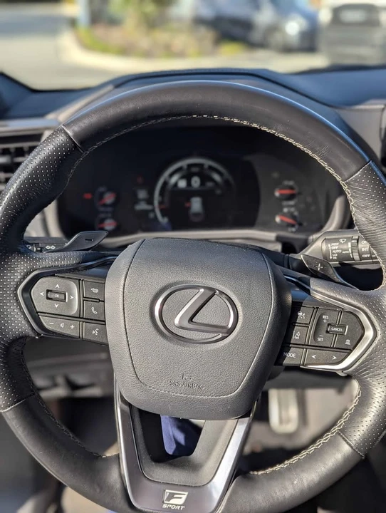 2024 Lexus LX 4th Gen - Image 12 of 15