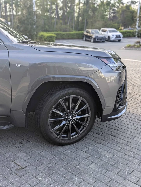 2024 Lexus LX 4th Gen - Image 15 of 15