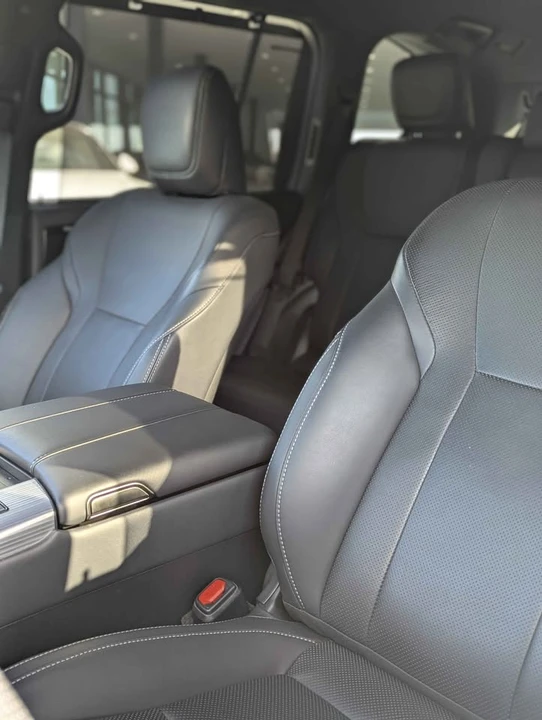 2024 Lexus LX 4th Gen - Image 9 of 15