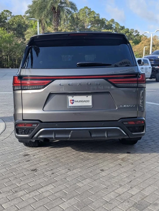 2024 Lexus LX 4th Gen - Image 5 of 15