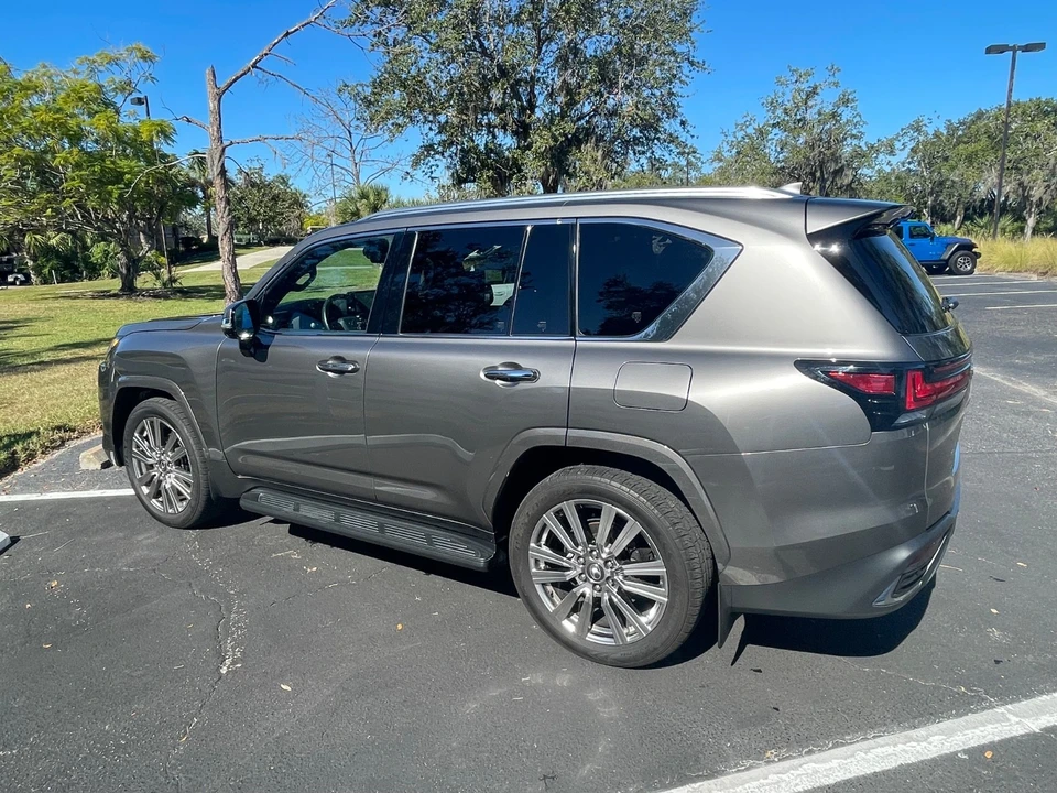 2024 Lexus LX 4th Gen - Image 7 of 21