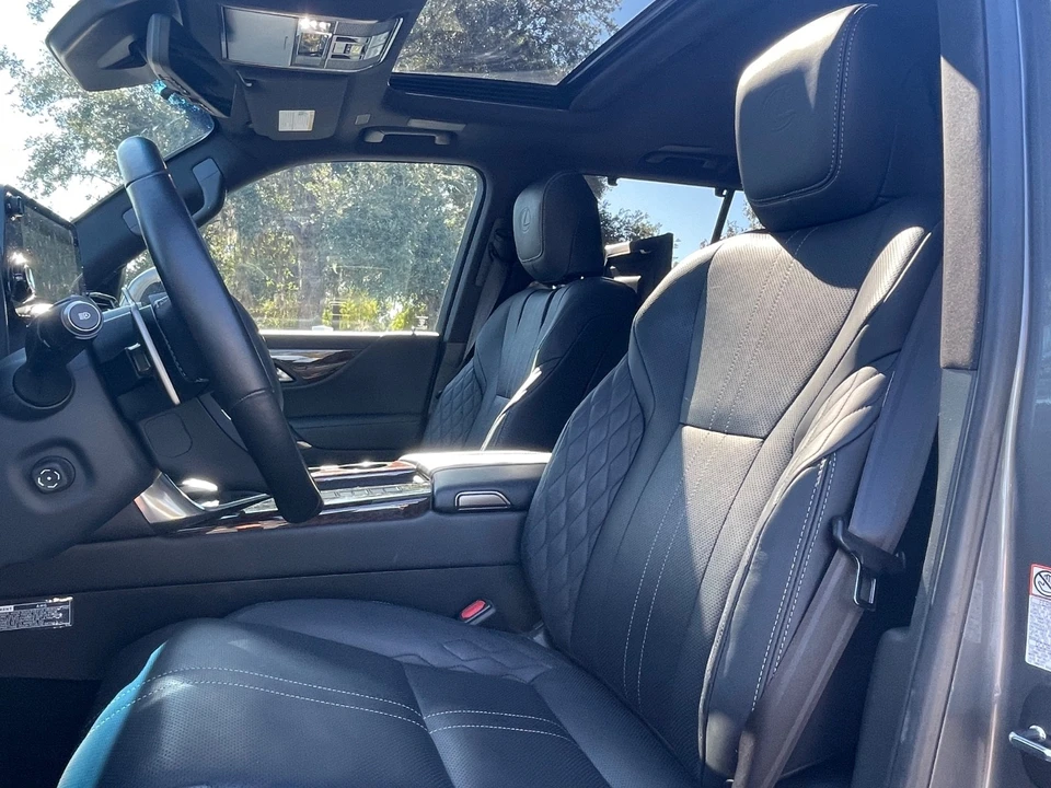 2024 Lexus LX 4th Gen - Image 16 of 21