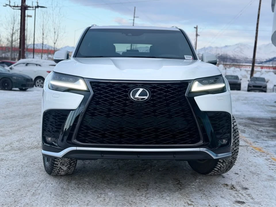 2024 Lexus LX 4th Gen - Image 2 of 20
