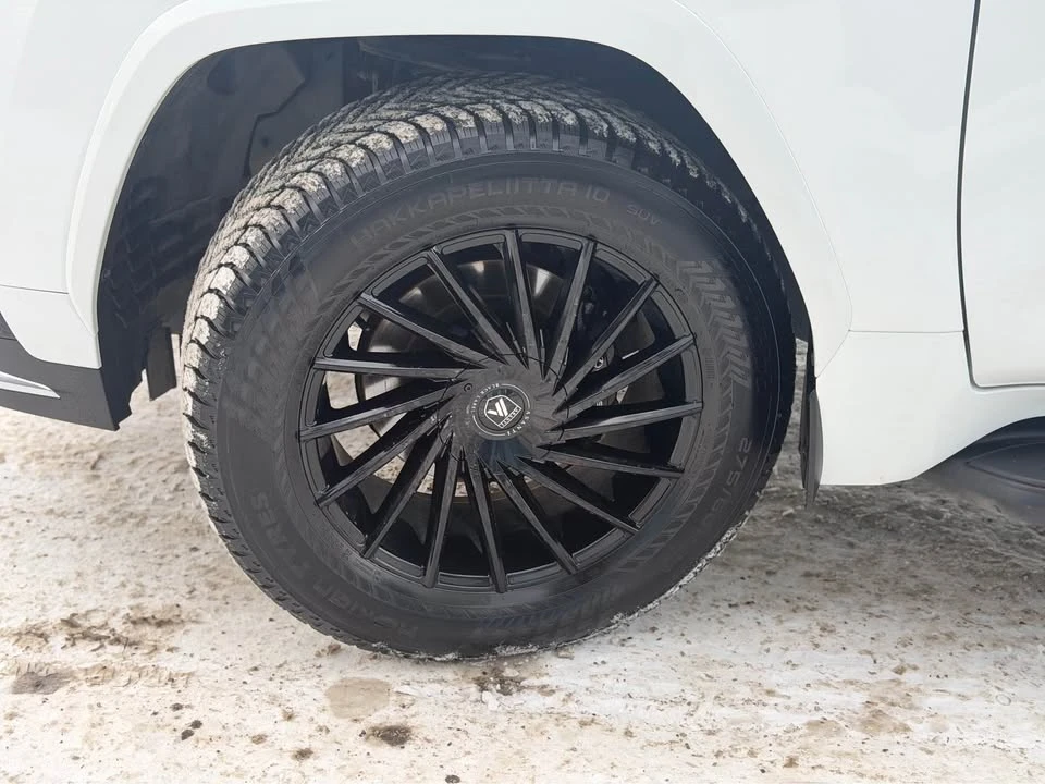 2024 Lexus LX 4th Gen - Image 4 of 20
