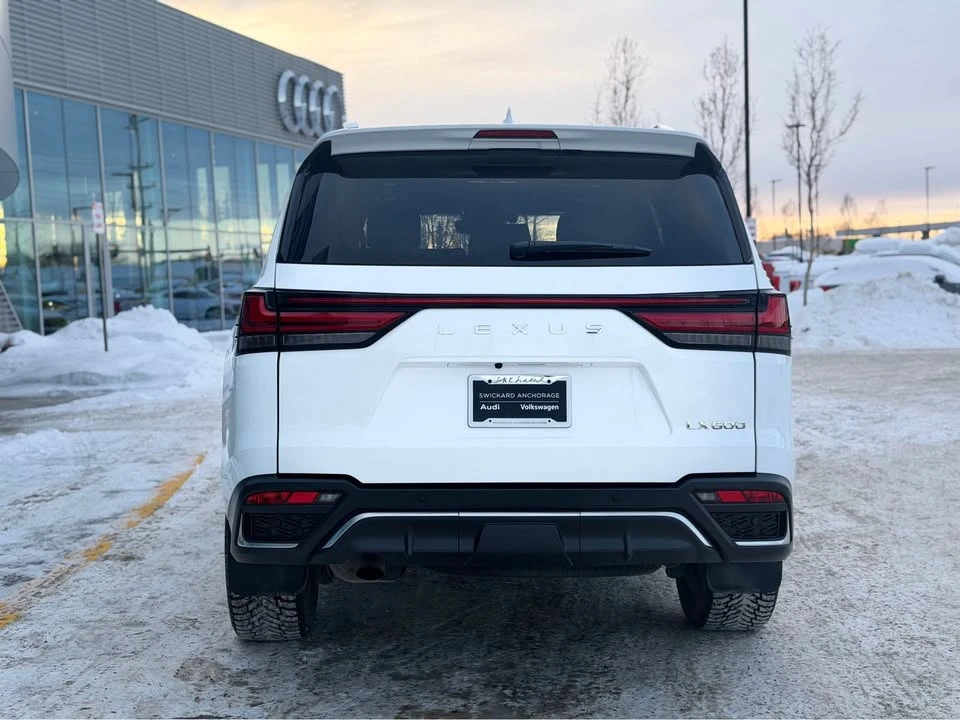 2024 Lexus LX 4th Gen - Image 6 of 20