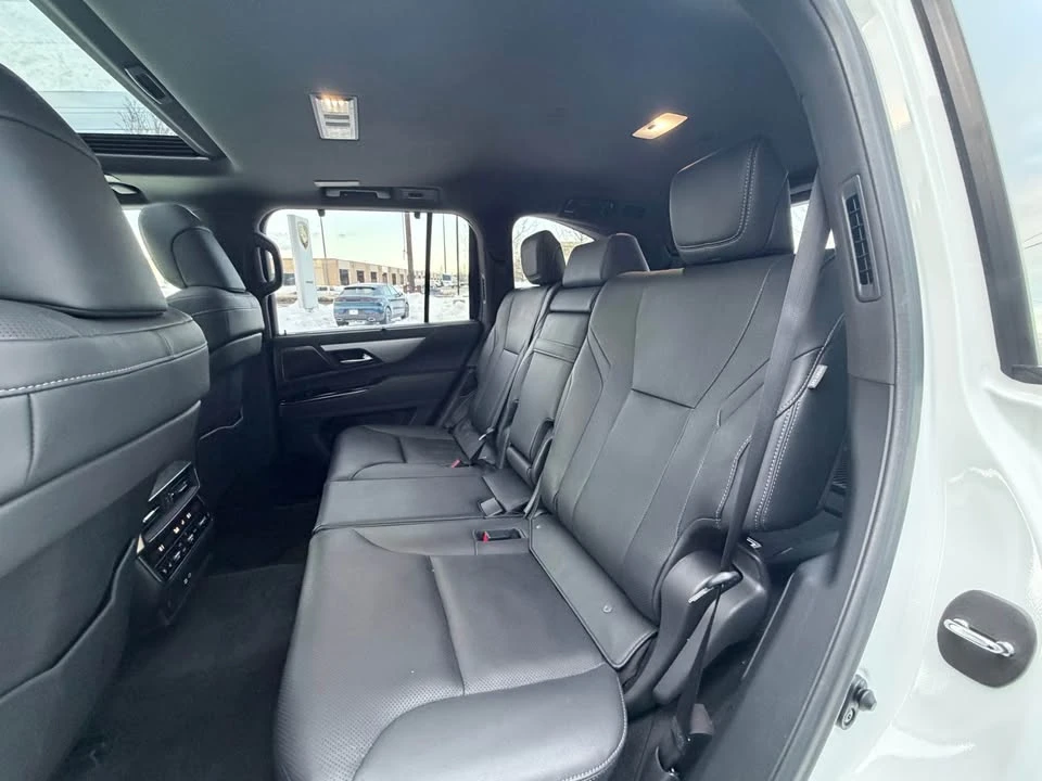 2024 Lexus LX 4th Gen - Image 17 of 20