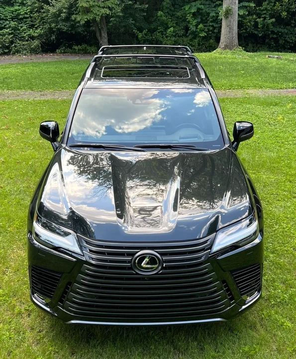 2024 Lexus LX 4th Gen - Image 12 of 21