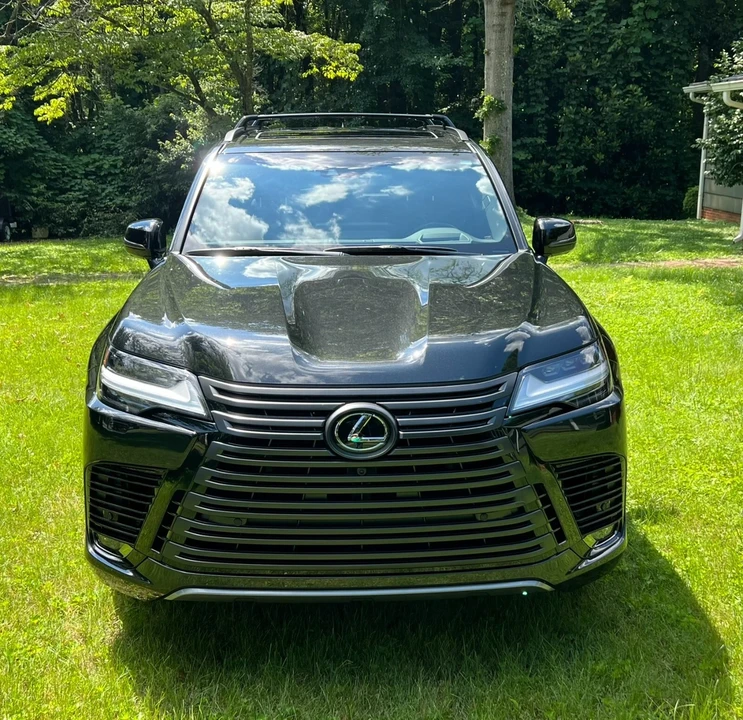 2024 Lexus LX 4th Gen - Image 11 of 21