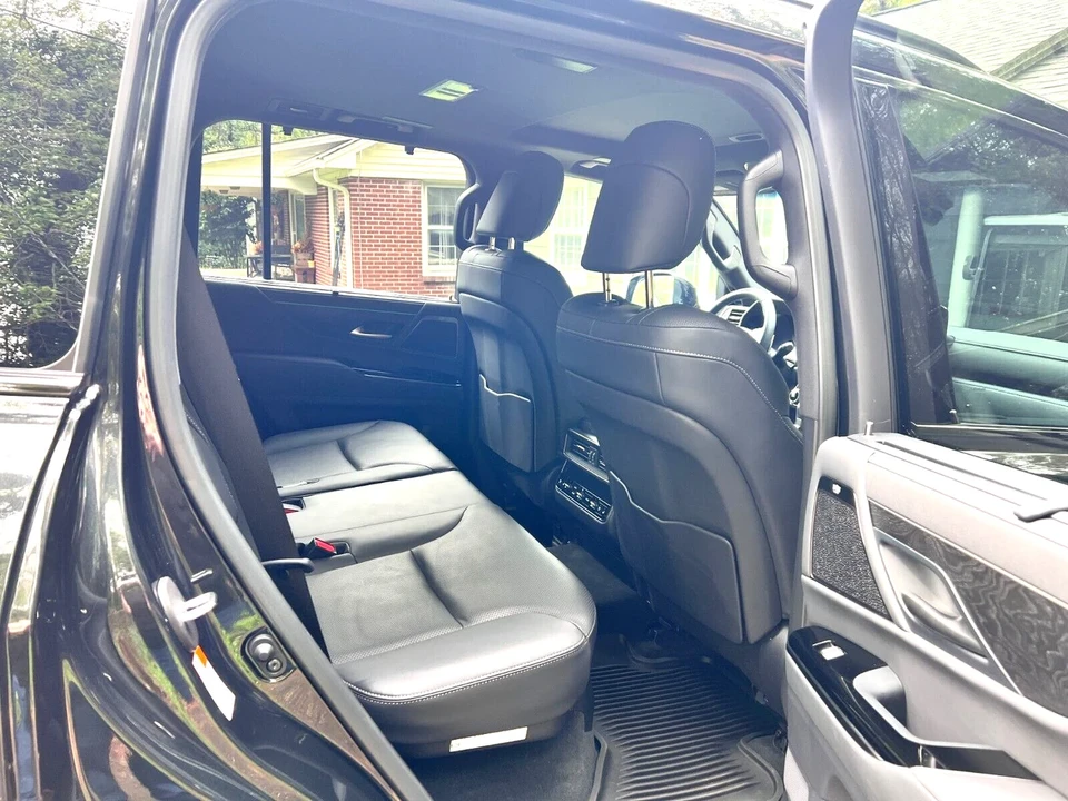 2024 Lexus LX 4th Gen - Image 15 of 21