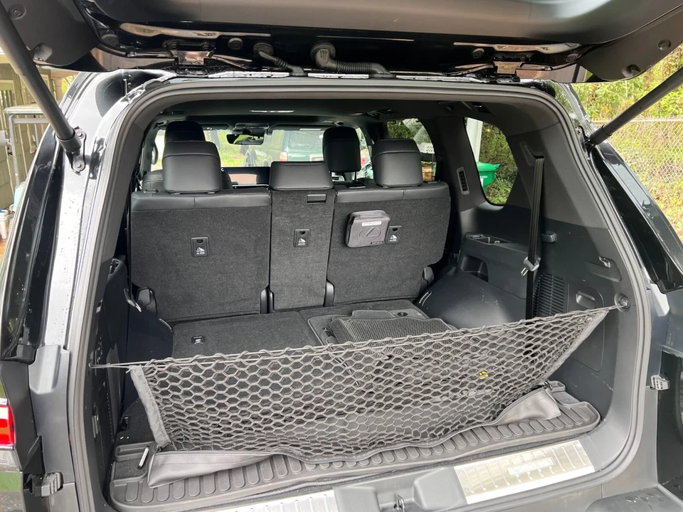 2024 Lexus LX 4th Gen - Image 20 of 21