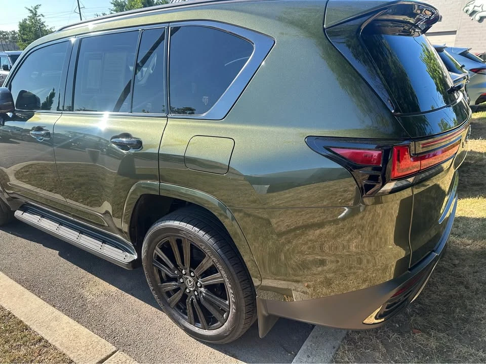 2024 Lexus LX 4th Gen - Image 7 of 7