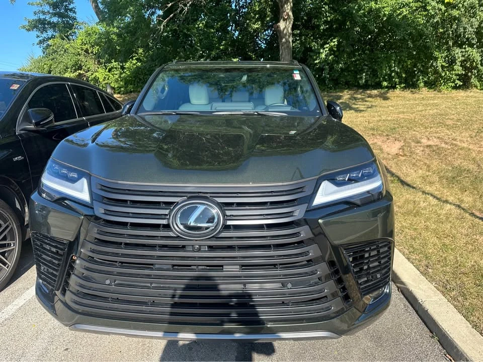 2024 Lexus LX 4th Gen - Image 2 of 7