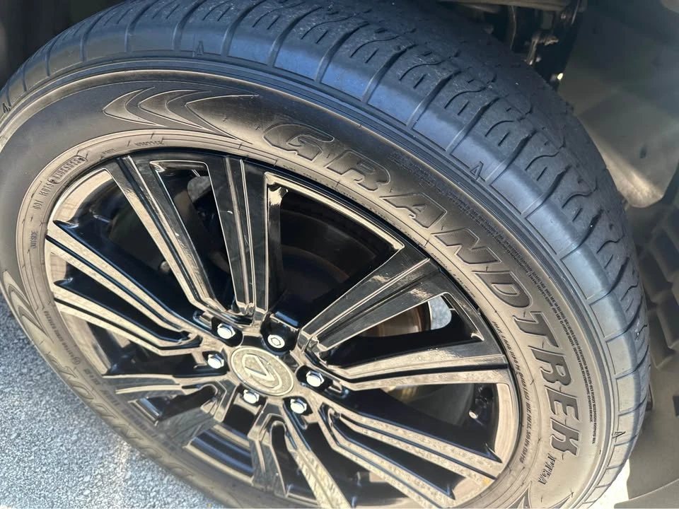 2024 Lexus LX 4th Gen - Image 5 of 7